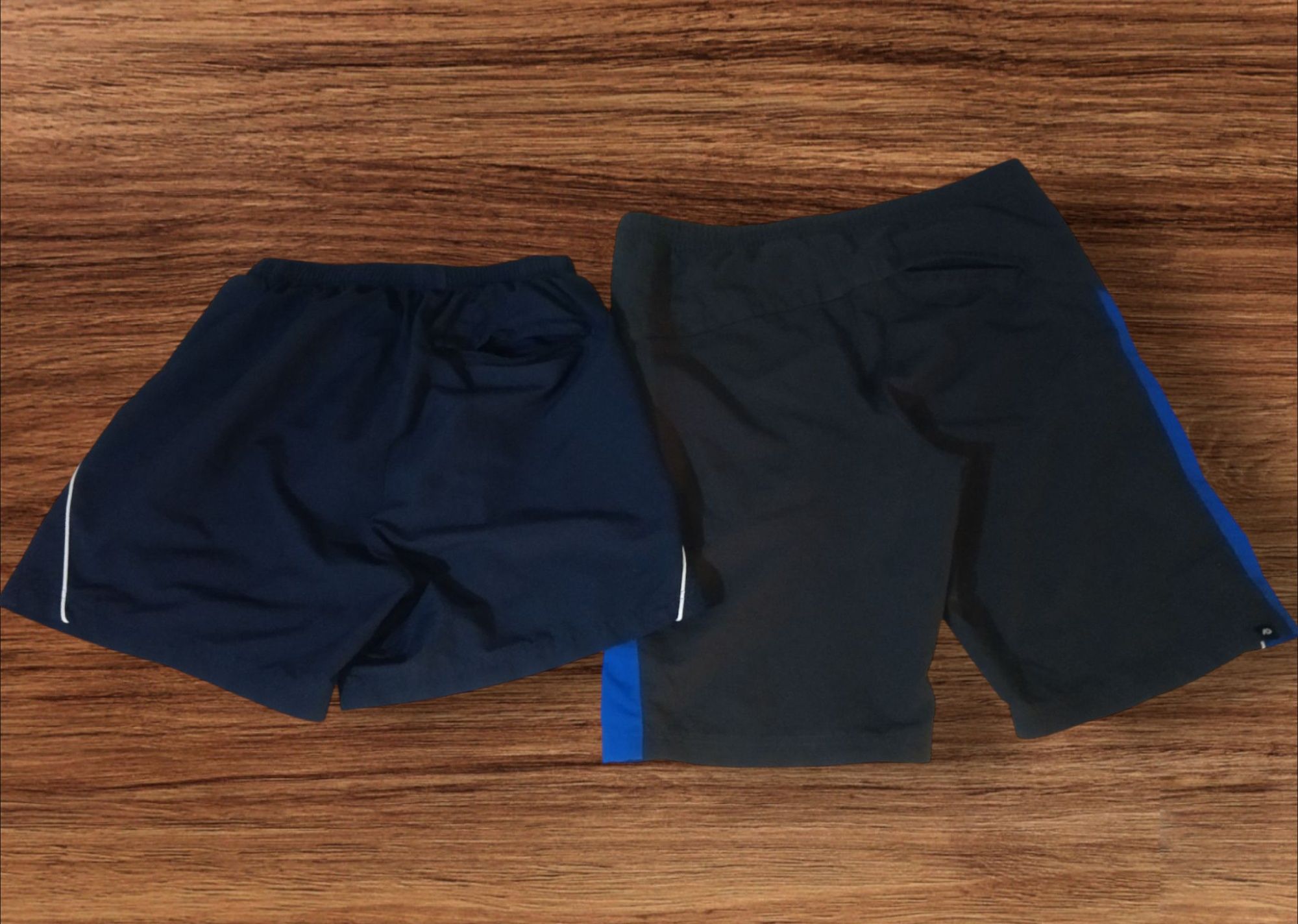 Vintage Shorts NIKE 2 пары винтажных шорт найк продажи отдельно нету
