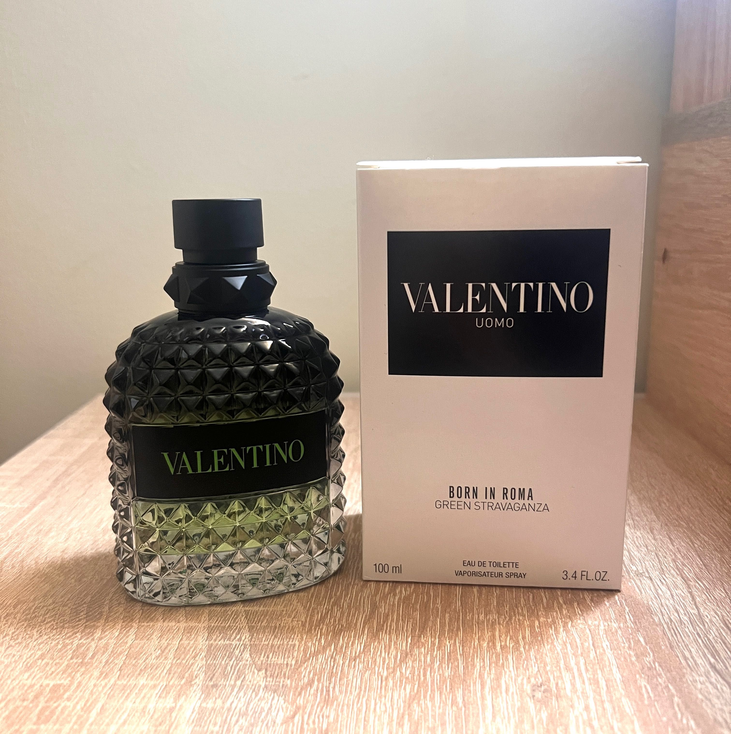 Valentino Uomo Born in Roma Green Stravaganza 100ml