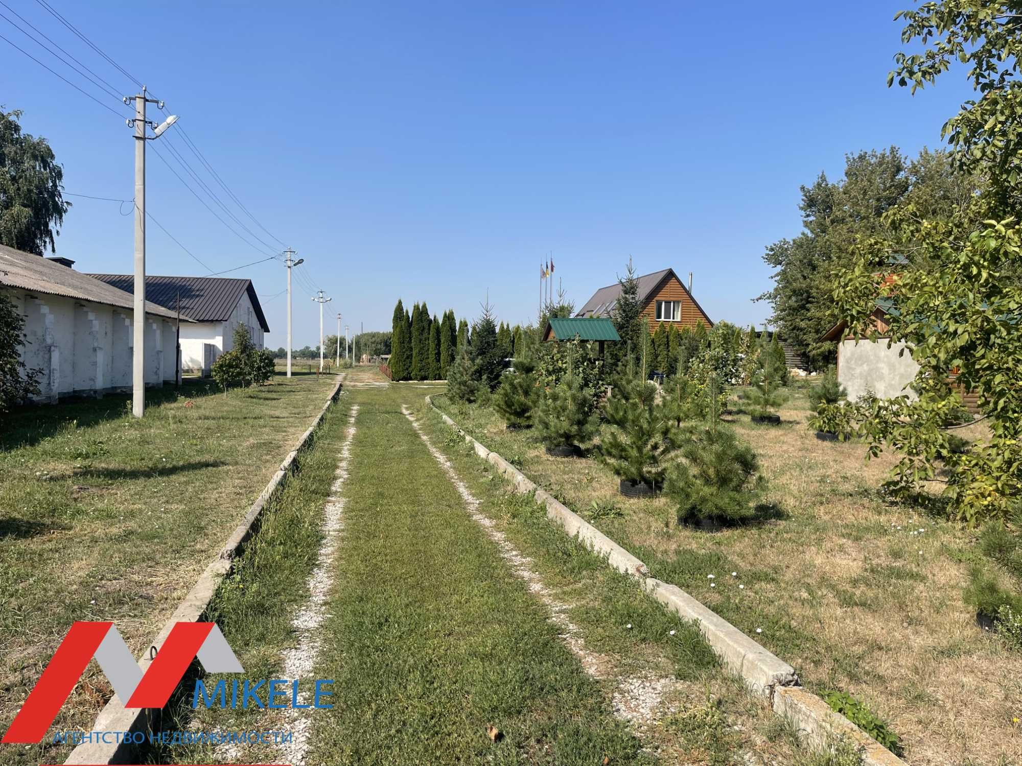 Без% продаж та оренда підприємства 17 Га, виробництво, завод, м Фастів