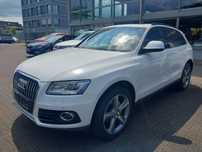 Audi Q5 Delikatnie uszkodzony