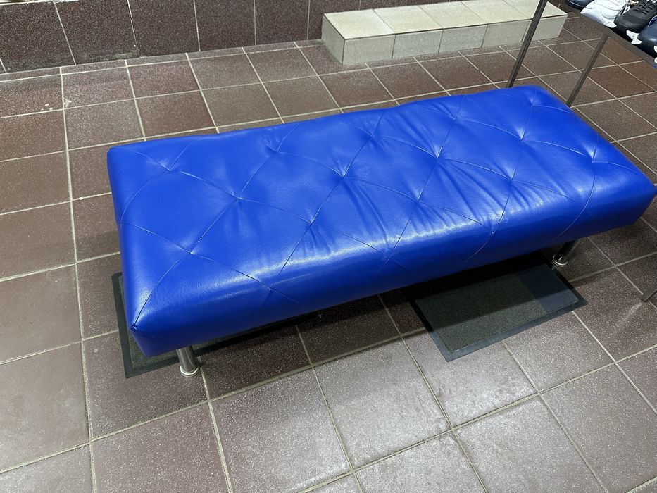 Пуфик для дома и офиса 147*57*44 см