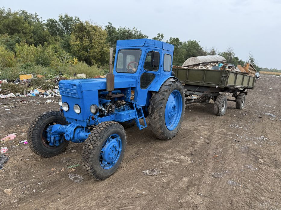 Т 40 ам робочий стан