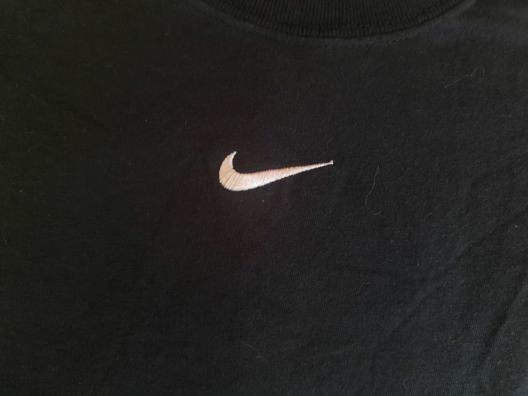 Футболка -боді Nike з вишитим логотипом