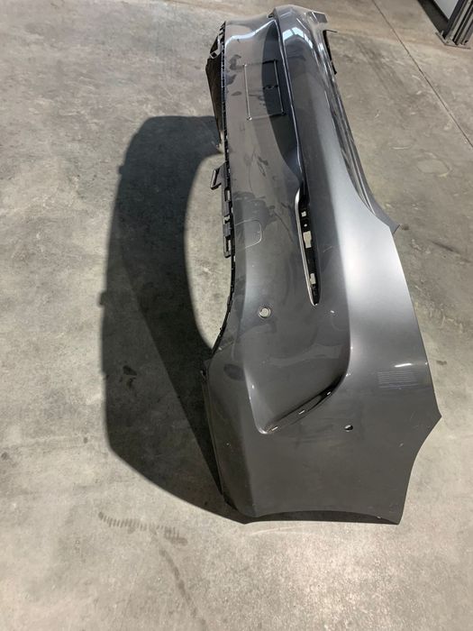 Parachoques traseiro mercedes C coupé