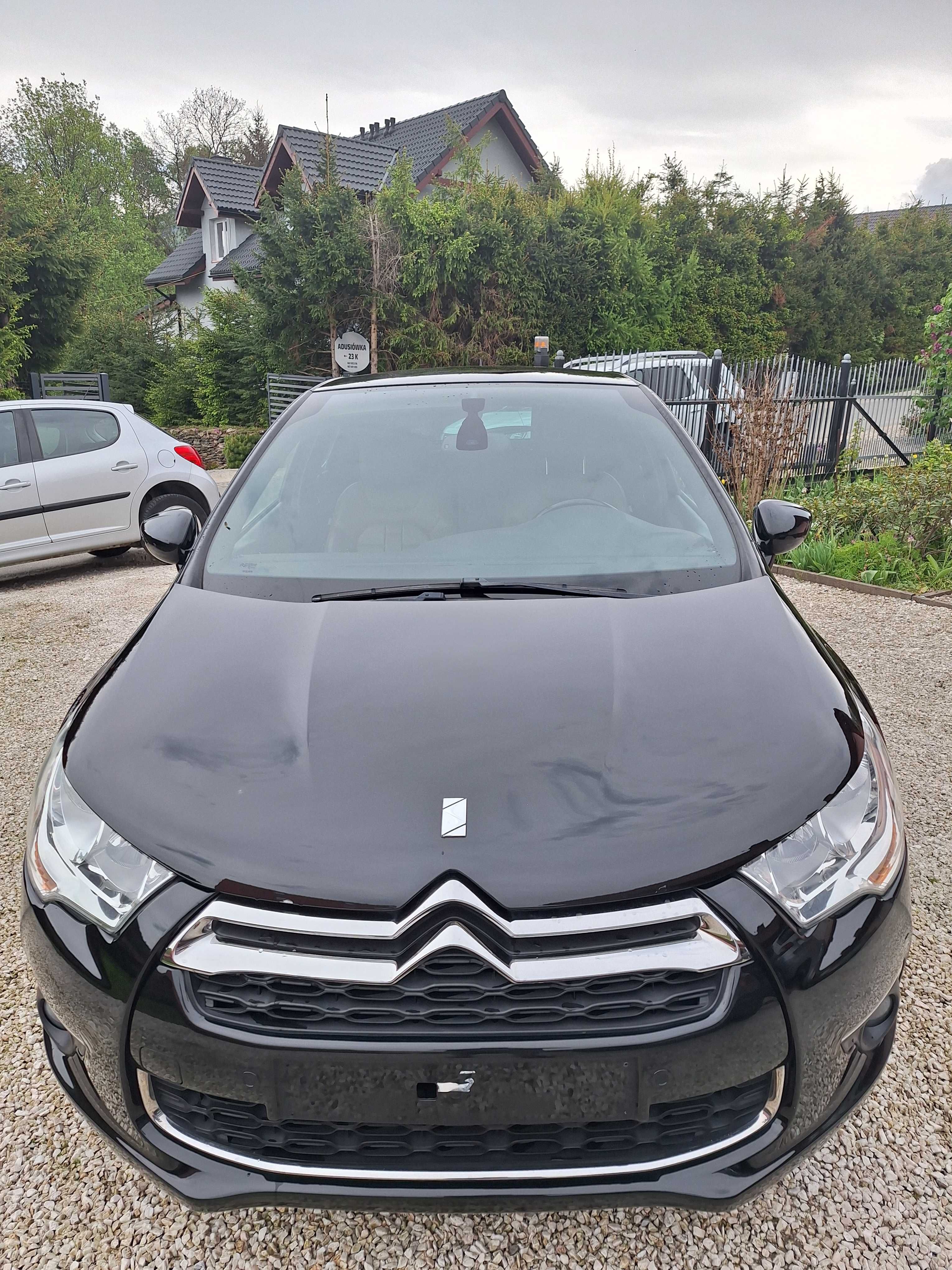 Citroen DS4 full opcja