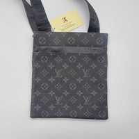 чоловіча сумка планшетка  Louis Vuitton. Мужская сумка LV
