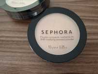 Nowy puder kompaktowy Sephora
