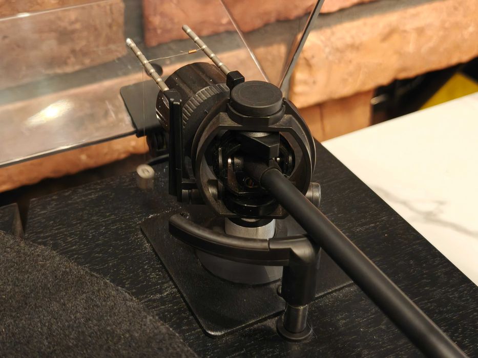 THORENS 318 + ELAC D796H30 ! hI-end