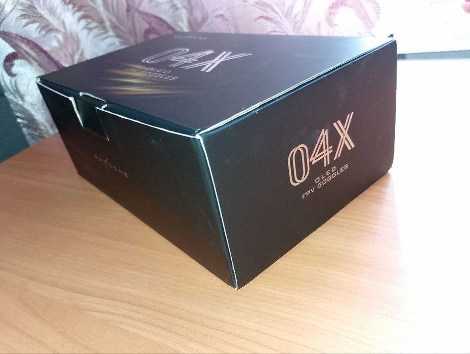 FPV-окуляри Skyzone SKY04X PRO