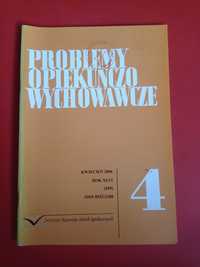 Problemy opiekuńczo-wychowawcze, nr 4/2006, kwiecień 2006