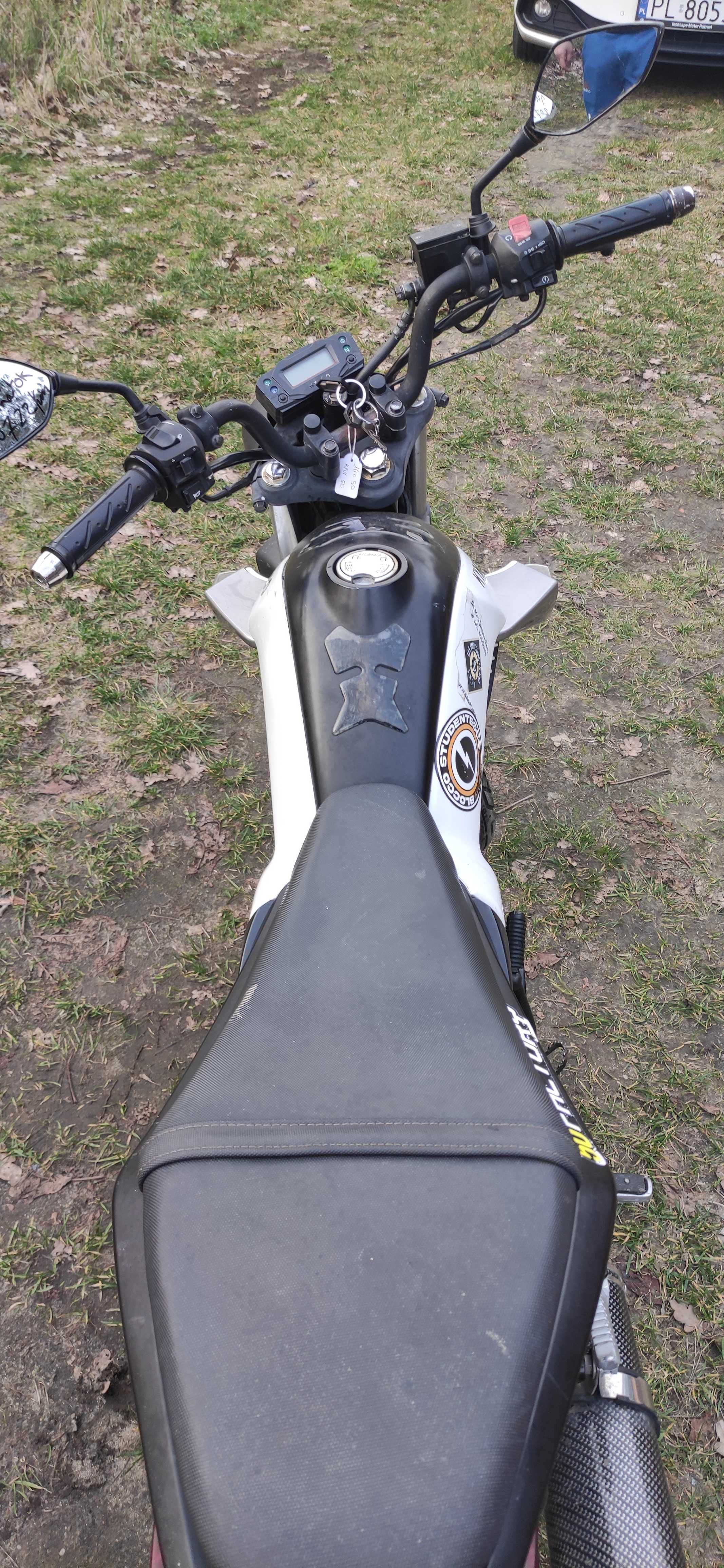 KYMCO KPW k-pipe 50 !!! 2014 rok