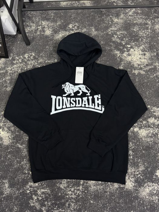Флісове худі Lonsdale [ худи лонсдейл ]
