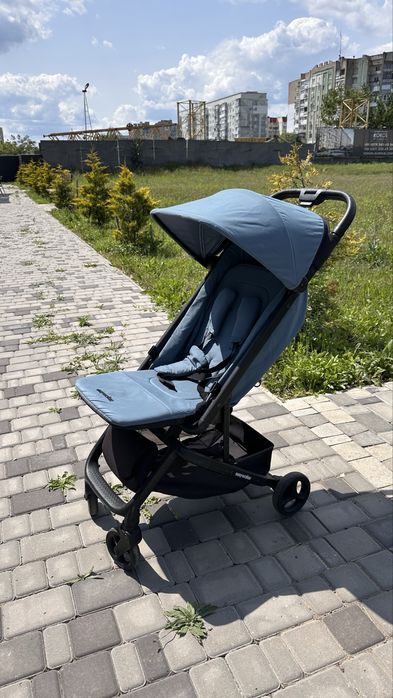 Прогулочная коляска Easywalker Miley • Компактная и суперлёгкая!