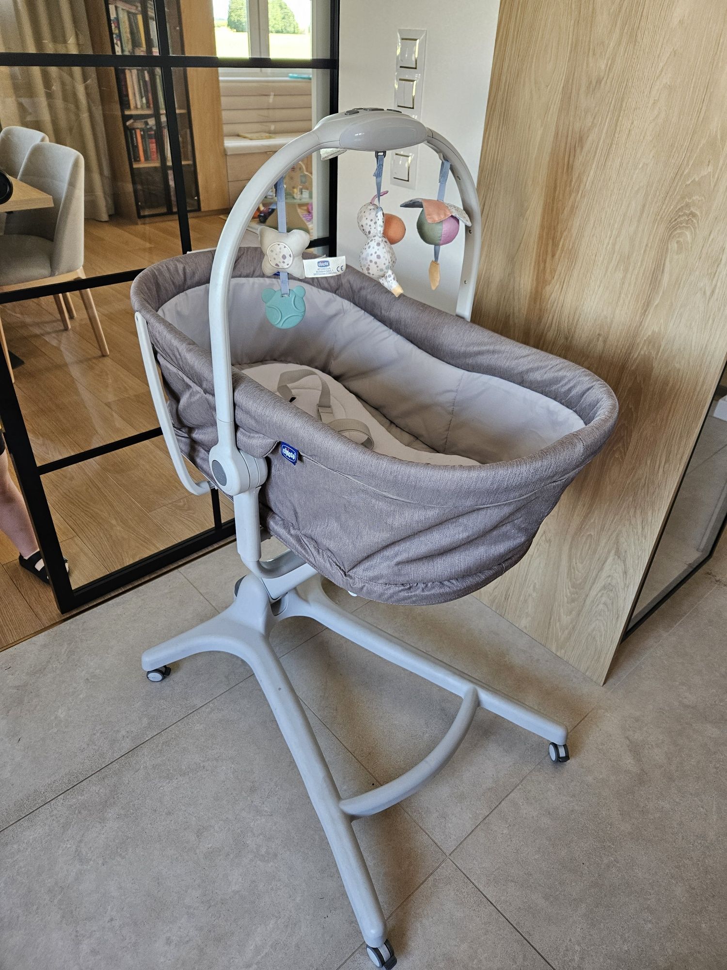 Chicco Baby hug 4w1