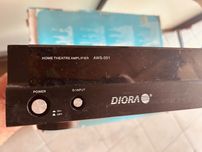 Diora amplituner, wzmacniacz aws 001