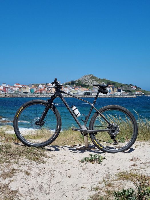 Bicicleta BTT - Orbea Alma Tamanho L
