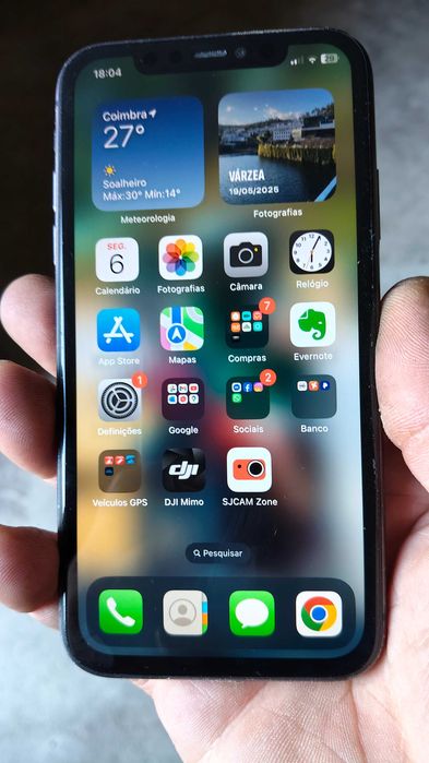 Iphone 11 128gb Como novo