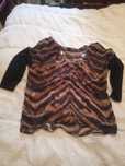 Blusa senhora tamanho M/L