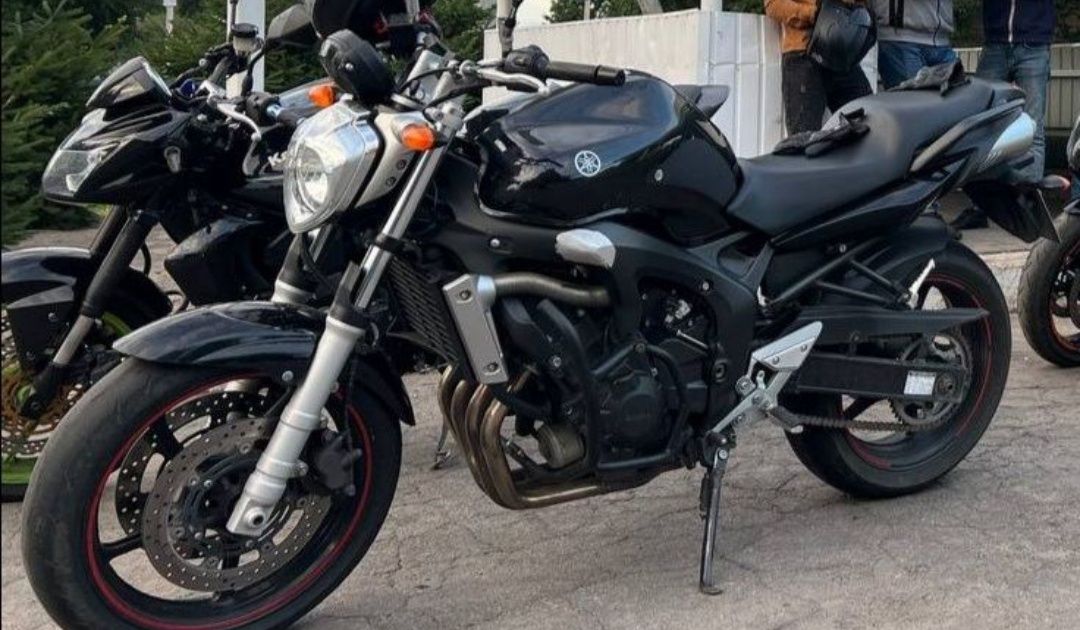 Продам Yamaha FZ-6