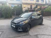 Peugeot 108 Desire TOP benzyna 5 drzwi klima LED dotyk Bluetooth Alu