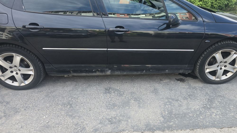 Peugeot 407 SW 2.0 HDi 136 KM | 6 biegów | 2005 r. | Możliwa zamiana