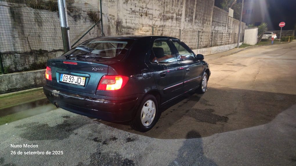 Citroen Xsara 1.4 Gasolina