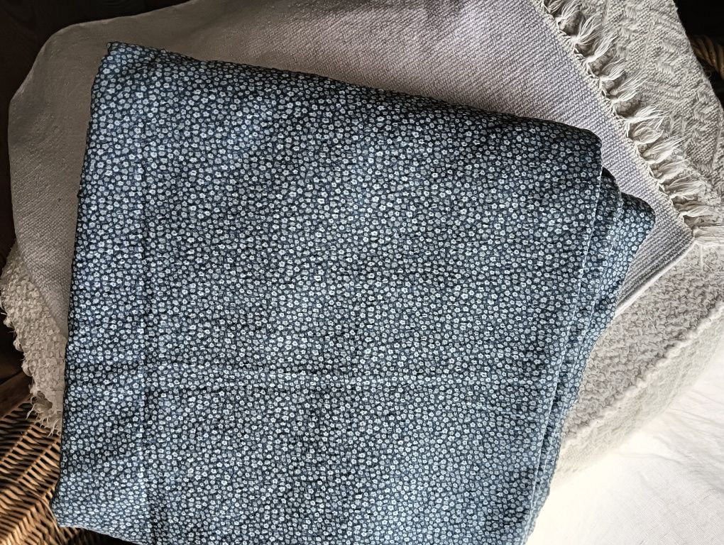 Hm home piękna pościel w drobne kwiatuszki rustykalna sielska
