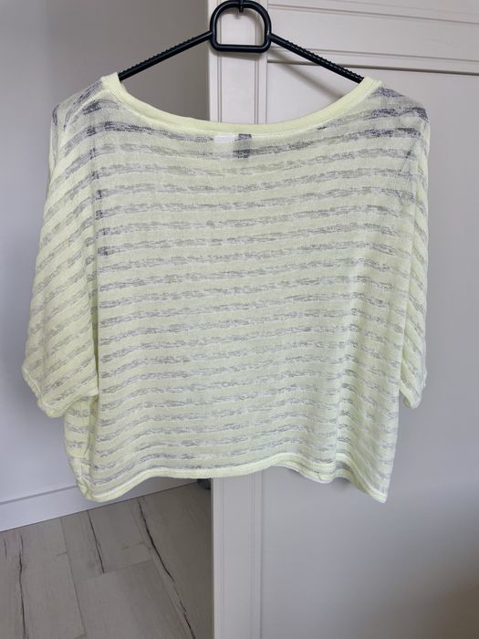 Luźna bluzka H&M