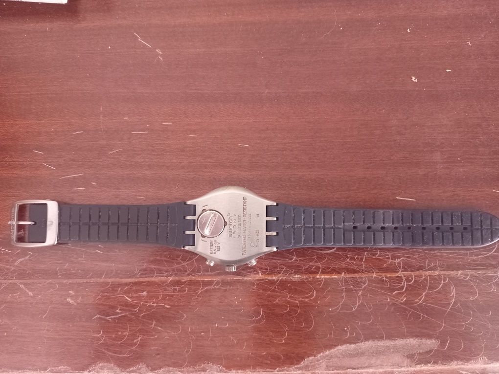 Vendo relógio swatch