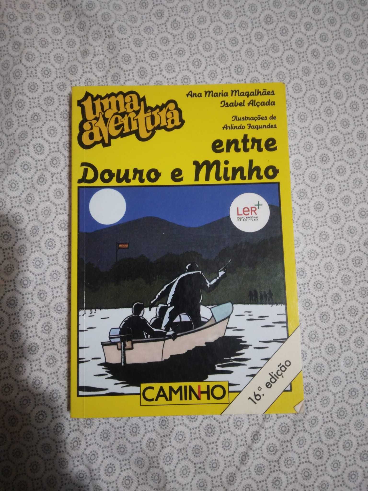 Livros - Uma aventura