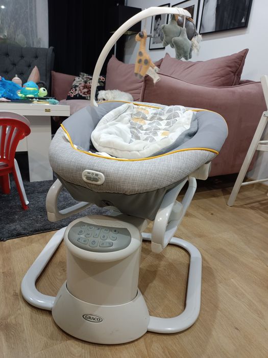 Bujaczek elektryczny Graco