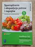 Sporządzanie i ekspozycja potraw i napojów cz.1 i 2