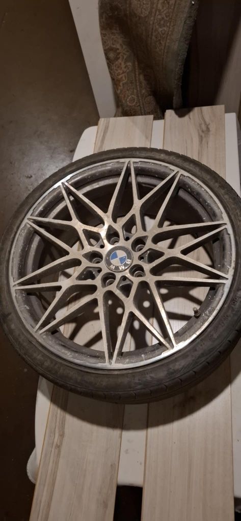 Felgi BMW M Performance