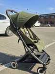 Cybex Wózek Spacerowy Orfeo Moss Green