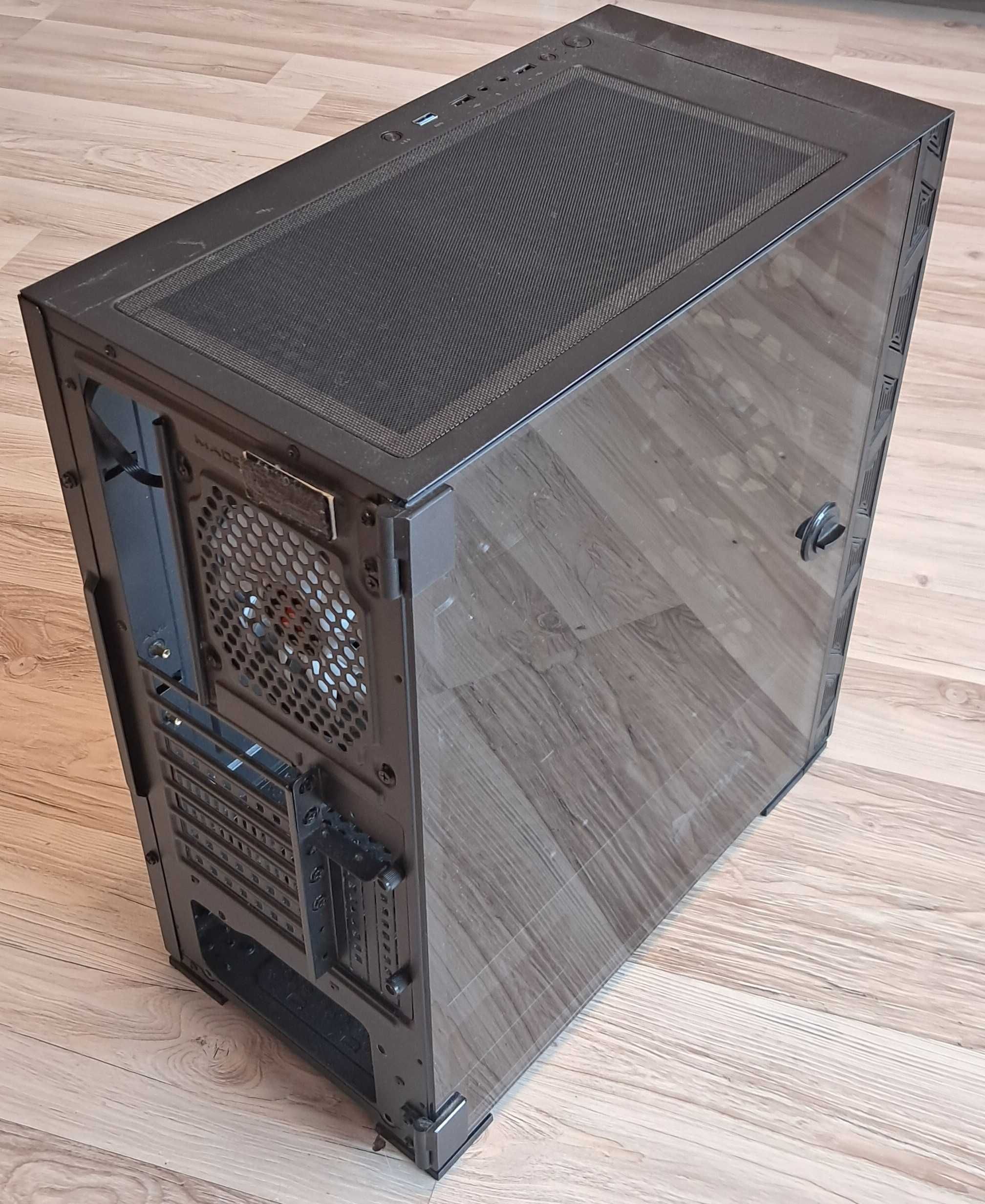 Obudowa Savio Prime X1 ARGB