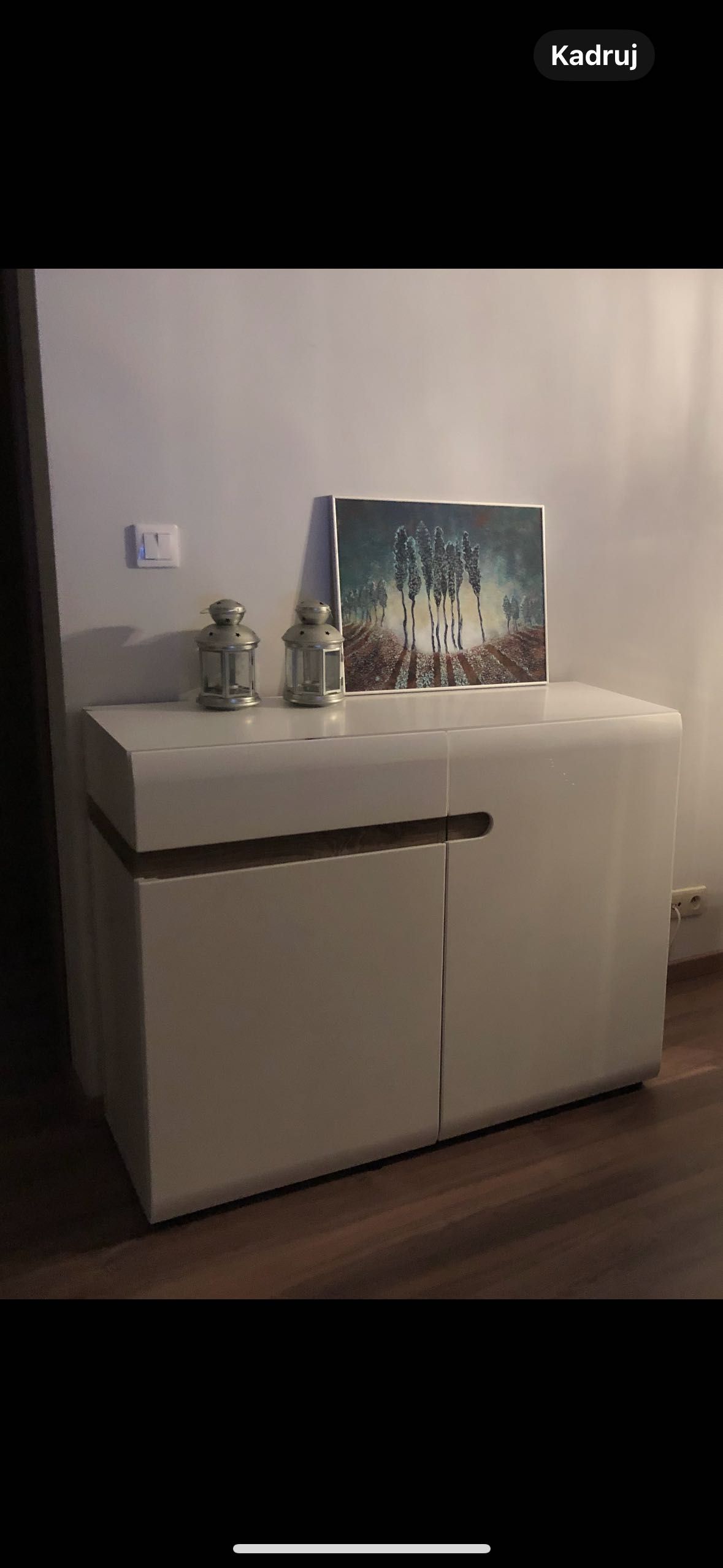 Komoda i szafka rtv