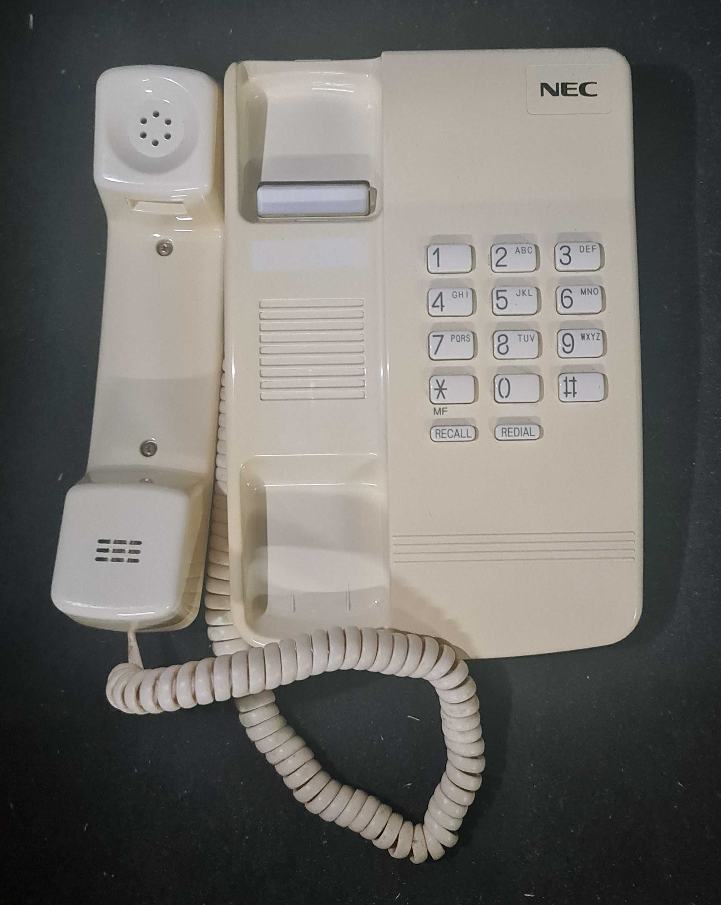 Telefone analógico NEC ST5E