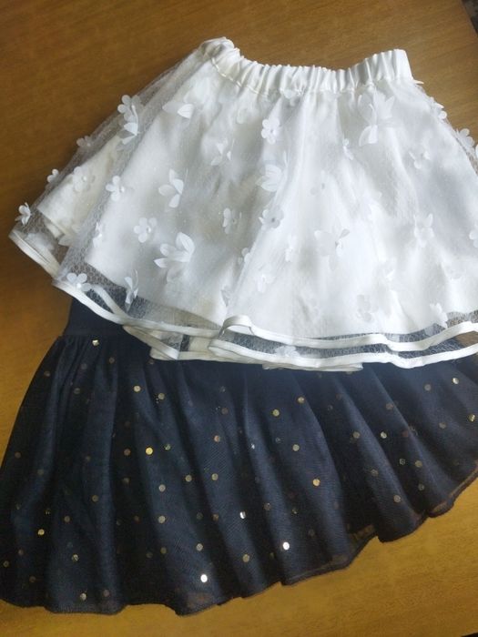 Спідниці для дівчаток