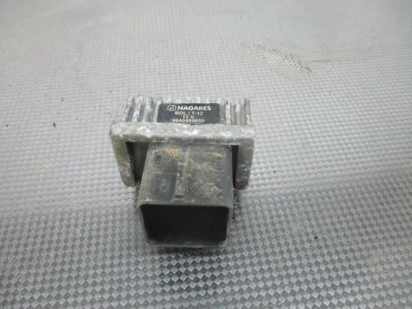 Temporizador velas CITROËN Berlingo (B9)