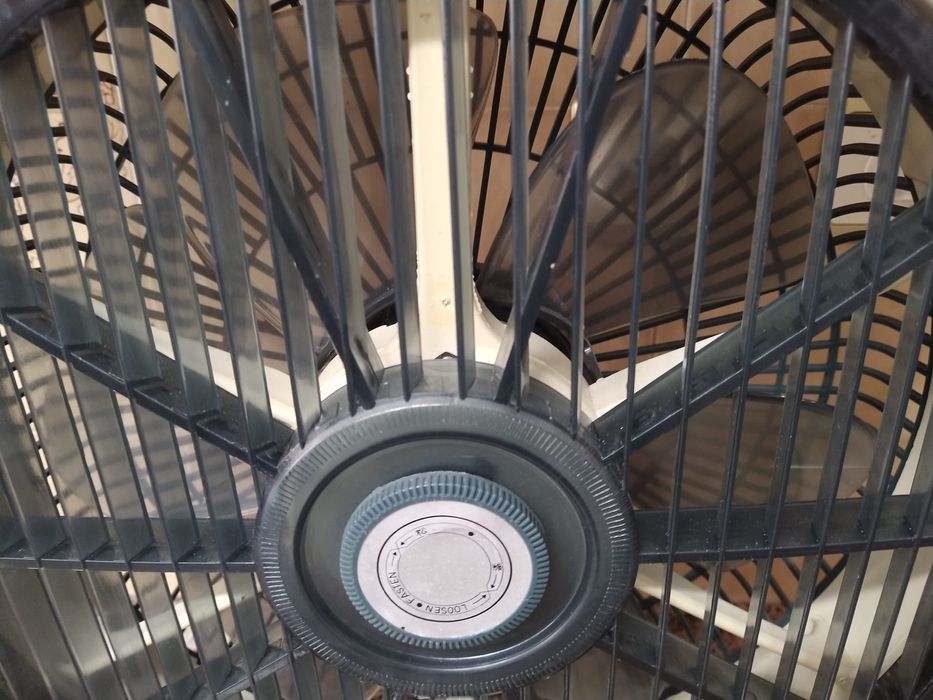 Ventilador ventoinha ar frio casa quarto apartamento vivenda carro.