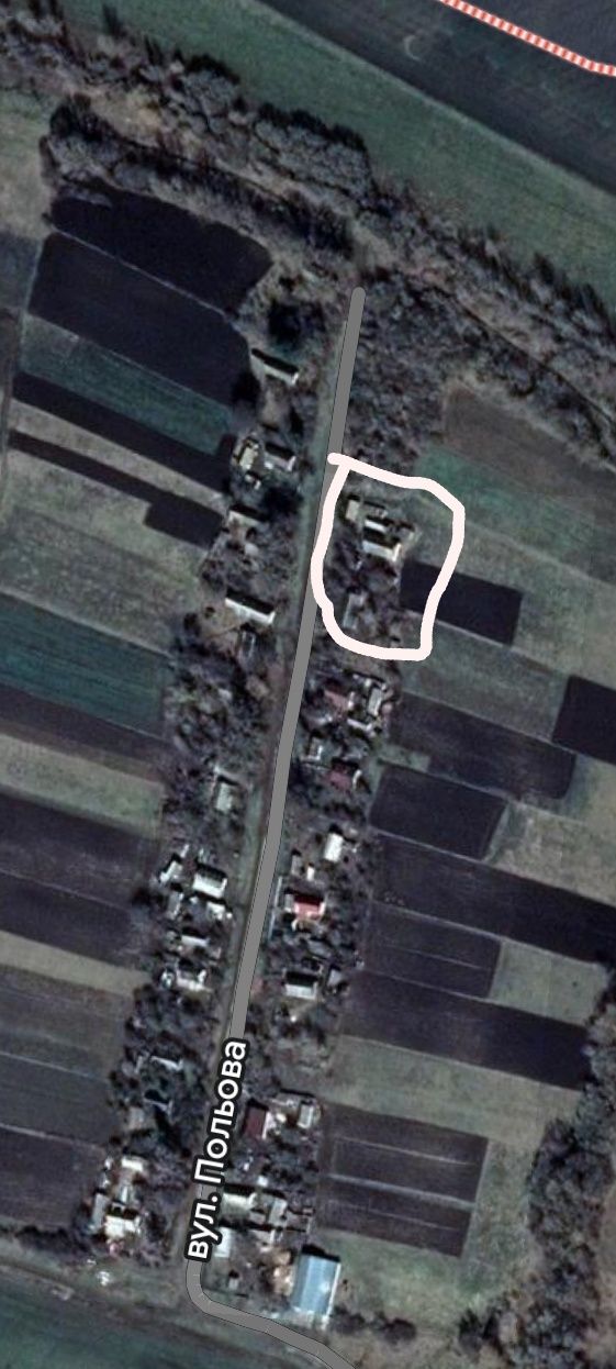 Будинок село Горопаї Житомирська обл