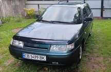 ВАЗ/LADA 21114 16 клапанний