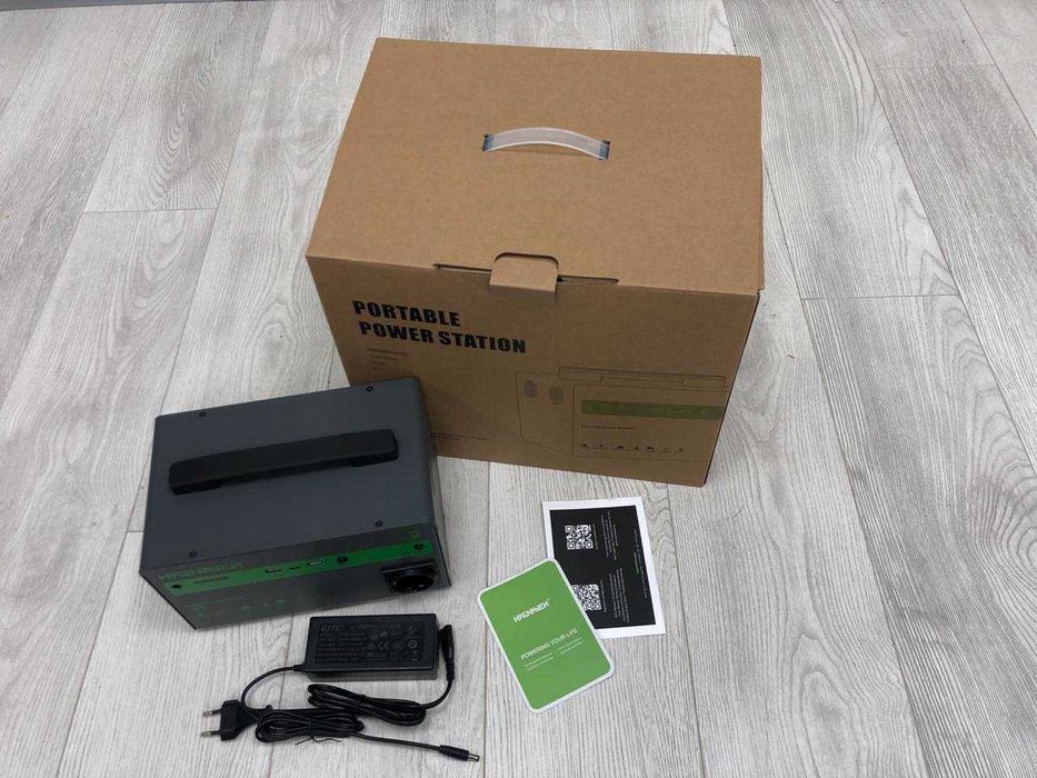 Зарядна станція Hagnaven (CTECHi) BT300, 300W, 345Wh LiFePO4