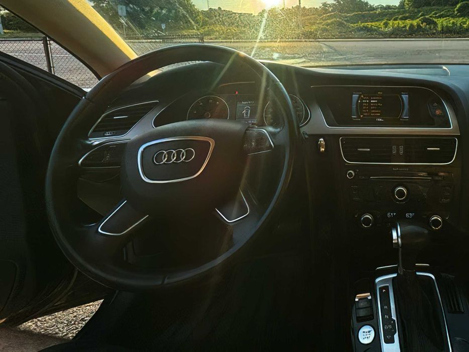 Audi A4 quattro Premium Plus      2014
