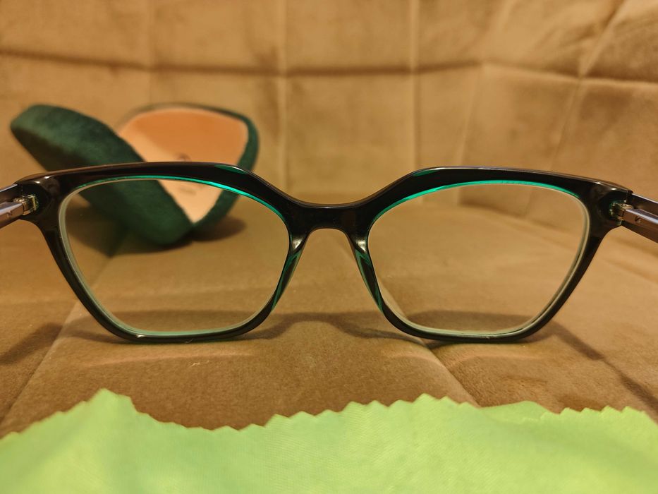 Okulary korekcyjne minusy