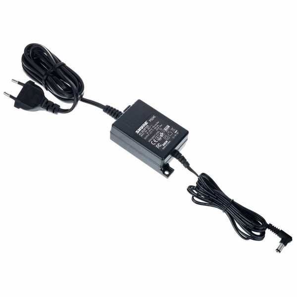 SHURE PS24E блок живлення для радіосистем SLX, QLXD, ULXD, BLX, GLXD