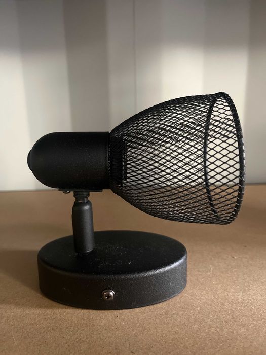 Industrialny Reflektor/Spot Sufitowy/Ścienny EGLO CAROVIGNO E14-Nowy!