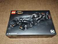 LEGO 76139, 1989 Batmobil, nowy