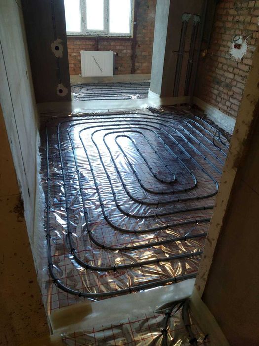 Послуги сантехніка