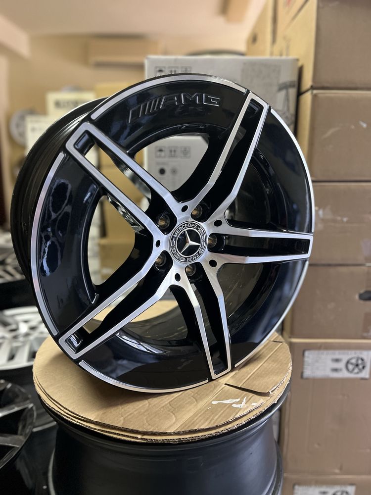 Jantes 19” 5x112 Originais Mercedes Classe E W214 AMG